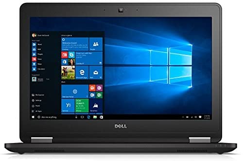 Dell Latitude E7270 Laptop - 12" screen [22]