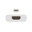 Apple Compatable USB 3.1 Type-C to HDMI Display Convertor [8]