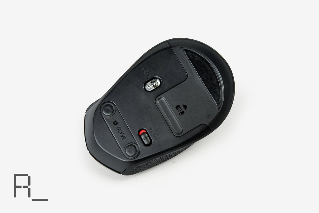 Named Brand Wireless Mouse [51]