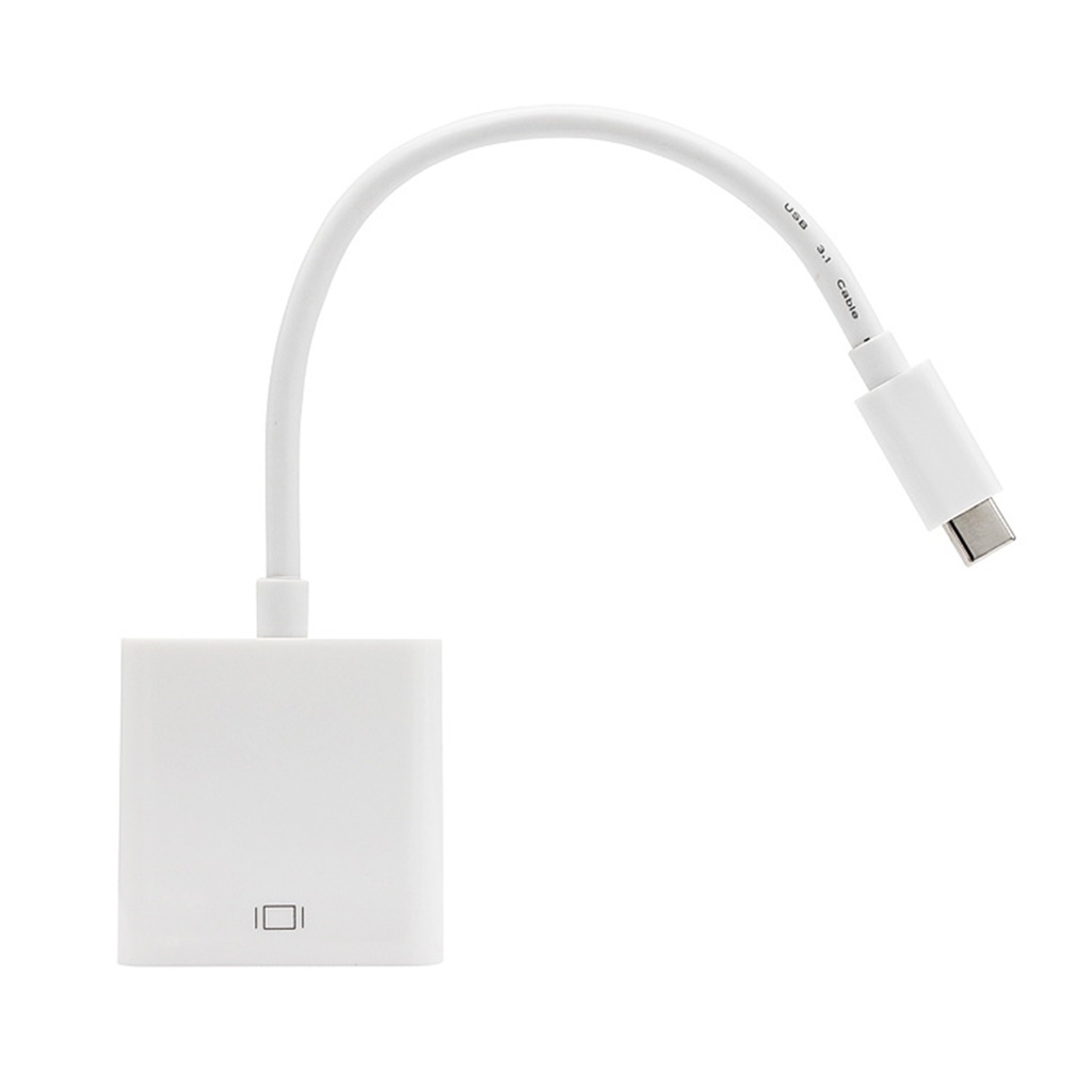 Apple Compatable USB 3.1 Type-C to HDMI Display Convertor 