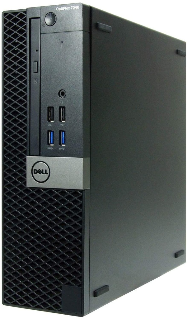 Dell Optiplex 7040 - Intel i7 7th / 8GB RAM / 240GB SSD - Windows 10 - B Grade