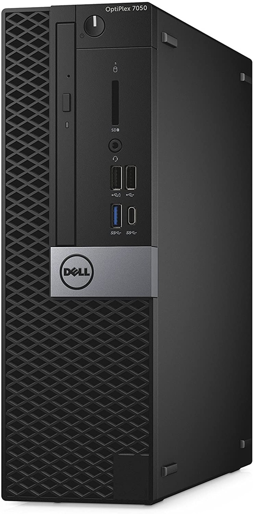 Dell Optiplex 7050 - Intel i7 7th / 16GB RAM / 512GB SSD - Windows 10 - B Grade