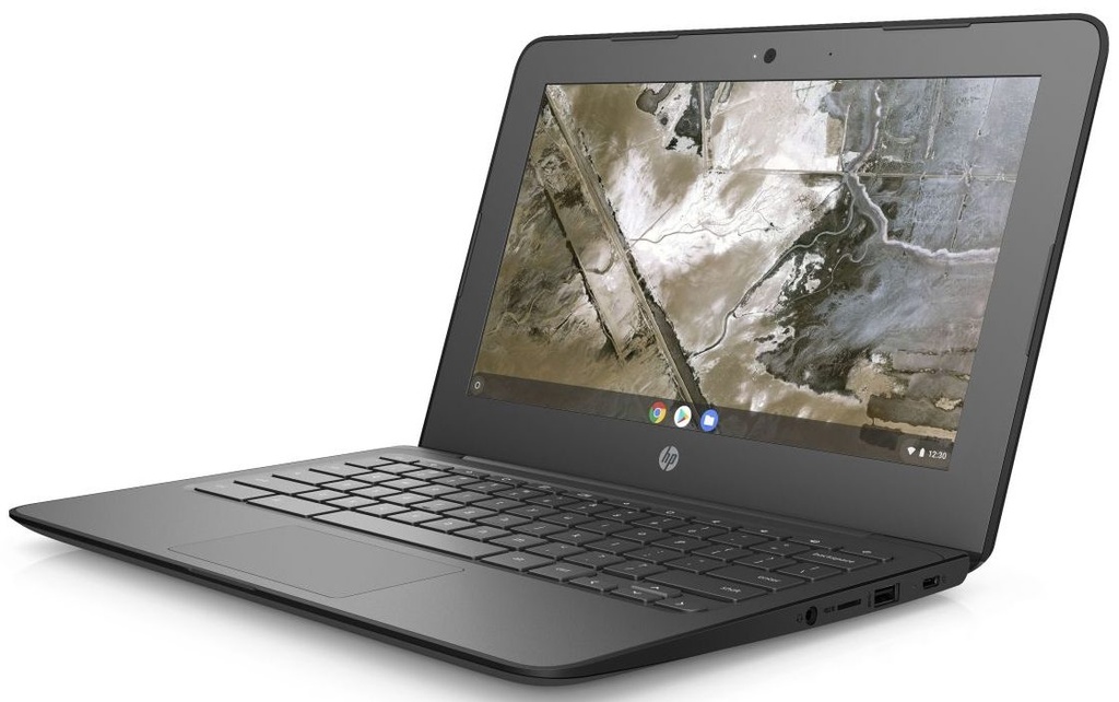 Chromebook HP 11A G6 EE 11.6inch Display - Intel Celeron N3350 / 4GB RAM / 16GB SSD - Chrome OS - C Grade