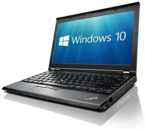 Lenovo ThinkPad X230 12inch Display - Intel i3 3rd / 8GB RAM / 128GB SSD - Windows 10 - B Grade