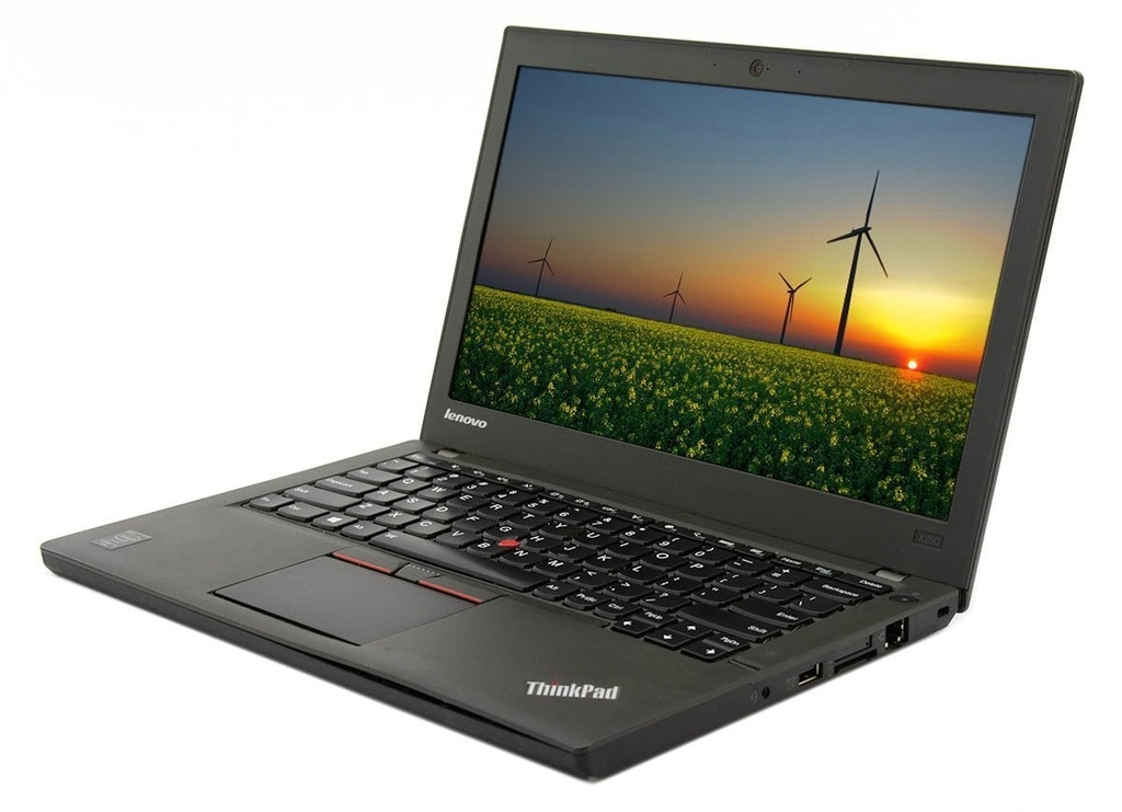 Lenovo ThinkPad X250 12inch Display - Intel i5 5th / 8GB RAM / 240GB SSD - Windows 10 - B Grade
