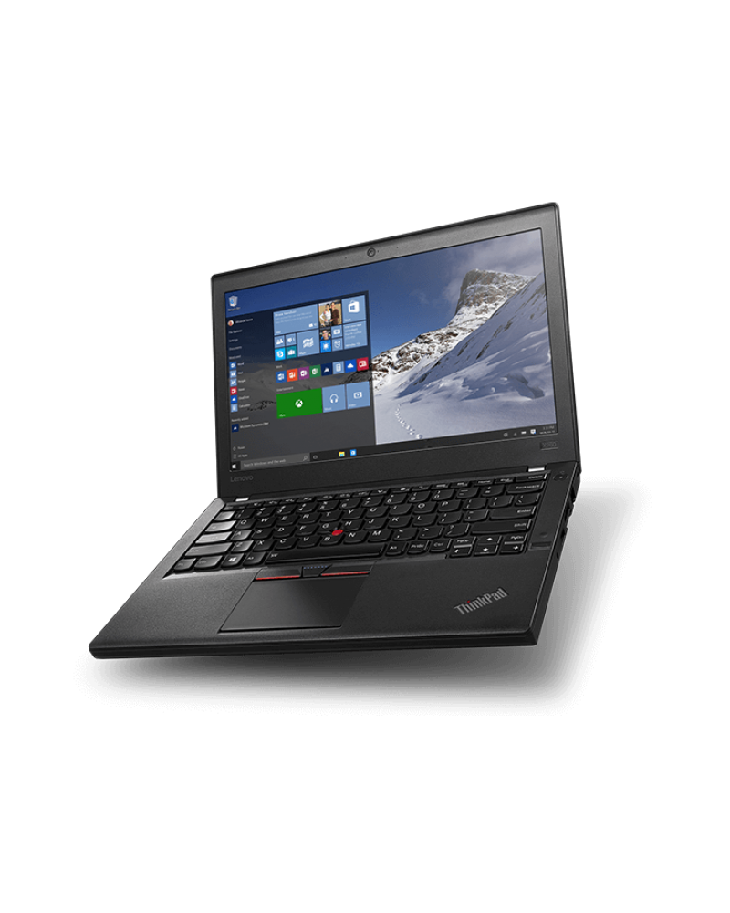 Lenovo ThinkPad X270 12inch Display - Intel i5 6th / 8GB RAM / 240GB SSD - Windows 10 - B Grade