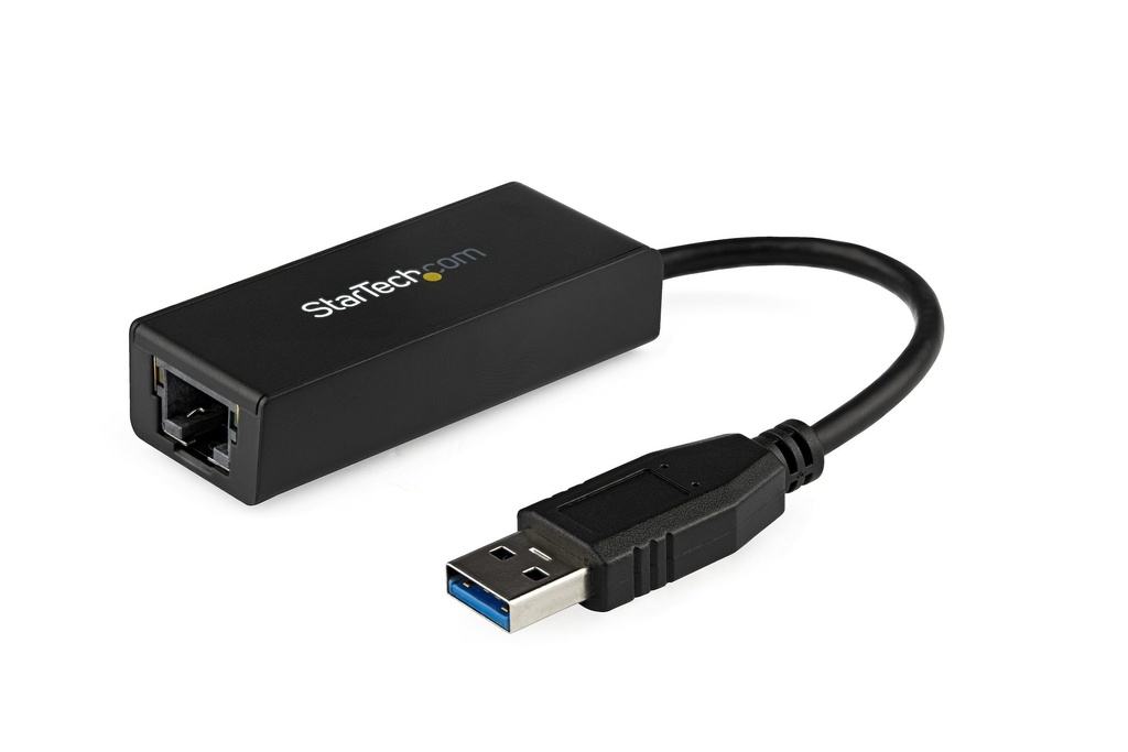 StarTech USB 3.0 to Gigabit Ethernet Network Adapter - USB31000S