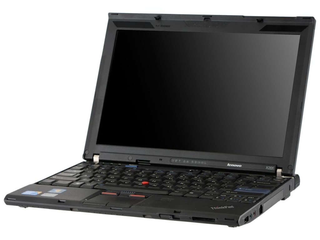Lenovo ThinkPad X201 14inch Display - Intel i7 1st Gen / 8GB RAM / 240GB SSD - Windows 10 - B Grade