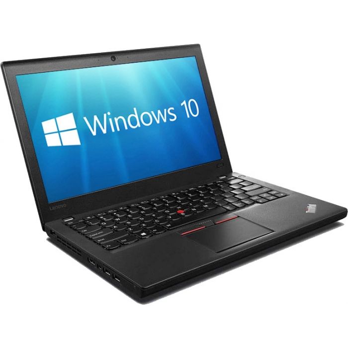 Lenovo ThinkPad X260 12inch Display - Intel i5 6th / 8GB RAM / 240GB SSD - Windows 10 - B Grade
