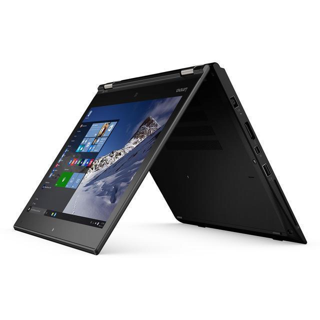 Lenovo Thinkpad Yoga 260 Core i5 6th Gen 8GB 256GB SSD 12.5" Windows 10 Grade B
