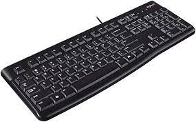 Logitech USB Keyboard - B Grade