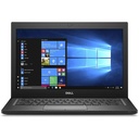 Dell Latitude 7280 12.5inch Display - Intel i7 7th / 8GB RAM / 256GB SSD - Windows 10 - B Grade