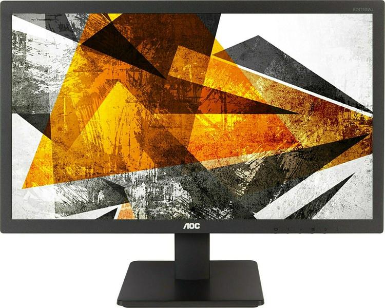 AOC E2775SJ 27inch Display - B Grade