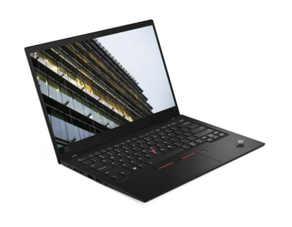 Lenovo X1 Carbon 5th Gen 13inch Display - Intel i7 8th / 16GB RAM / 500GB DDR4 - Windows 10 - A Grade