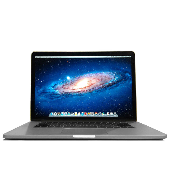 Apple MacBook Pro A1502 13inch Display - Intel i7 / 16GB RAM / 1TB SSD - iOS - B Grade