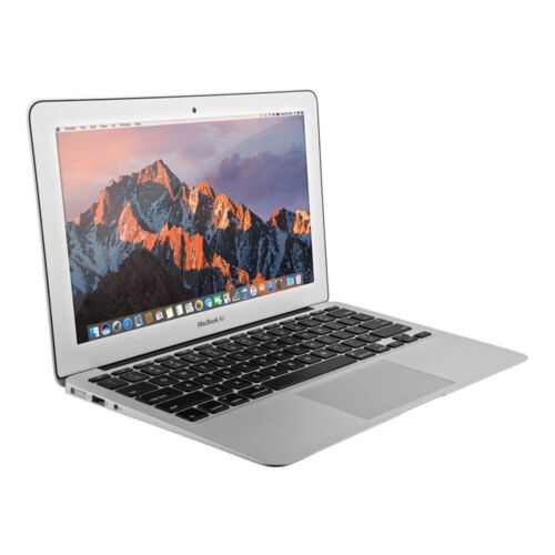 Apple MacBook Air A1466 13inch Display - Intel i5 5th / 8GB RAM / 256GB SSD - iOS - B Grade