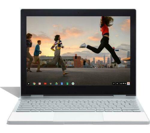 Google Pixel Book 12.3inch Display - Intel i7 7th / 16GB RAM / 512GB SSD - Chrome OS - B Grade