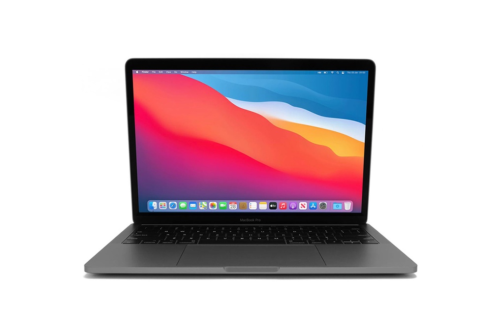 Apple MacBook Pro A1989 13inch Display - Intel i5 8th / 8GB RAM / 256GB SSD - iOS - C Grade Space Grey
