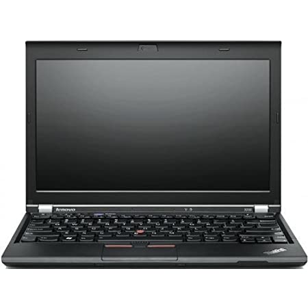 Lenovo ThinkPad X230 12.5inch Display - Intel i5 3rd / 8GB RAM / 500GB SSD - Windows 10 - B Grade