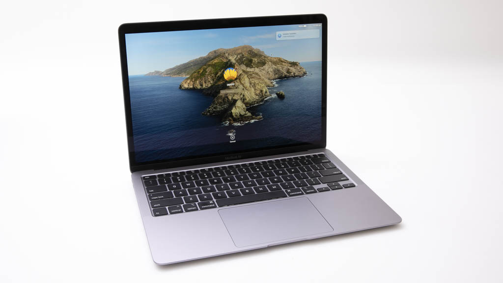 Apple MacBook Air A2179 13inch Display - Intel i3 10th / 8GB RAM / 250GB Space Grey - iOS - B Grade
