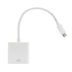 [B1B502000000N] Apple Compatable USB 3.1 Type-C to HDMI Display Convertor 