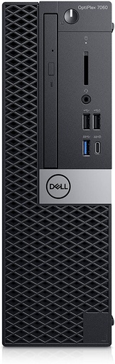 [A3A30800A461B] Dell Optiplex 7060 - Intel i7 8th / 16GB RAM / 512GB SSD - Windows 10 - B Grade