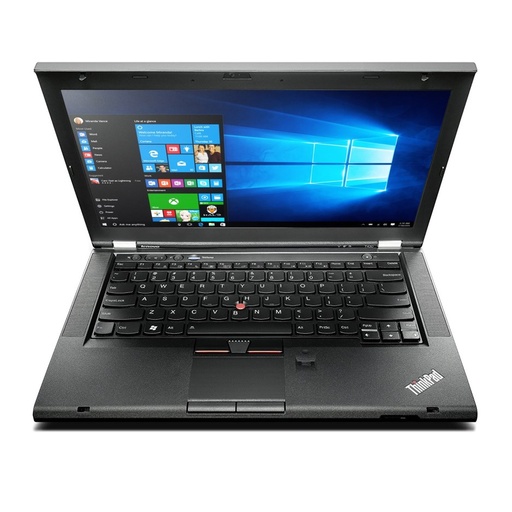 [A1A10301A031B] Lenovo ThinkPad T430 14inch Display - Intel i5 3rd / 8GB RAM / 256GB SSD - Windows 10 - B Grade