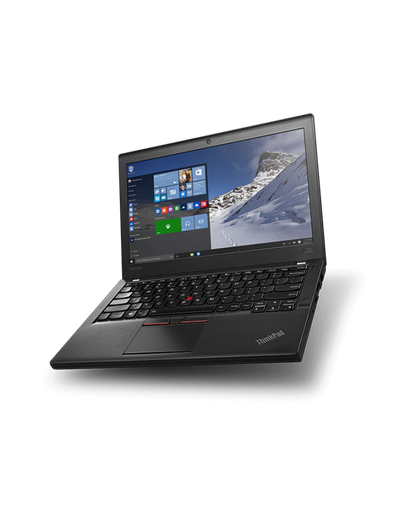[A1A11402A061B] Lenovo ThinkPad X270 12inch Display - Intel i5 6th / 8GB RAM / 240GB SSD - Windows 10 - B Grade