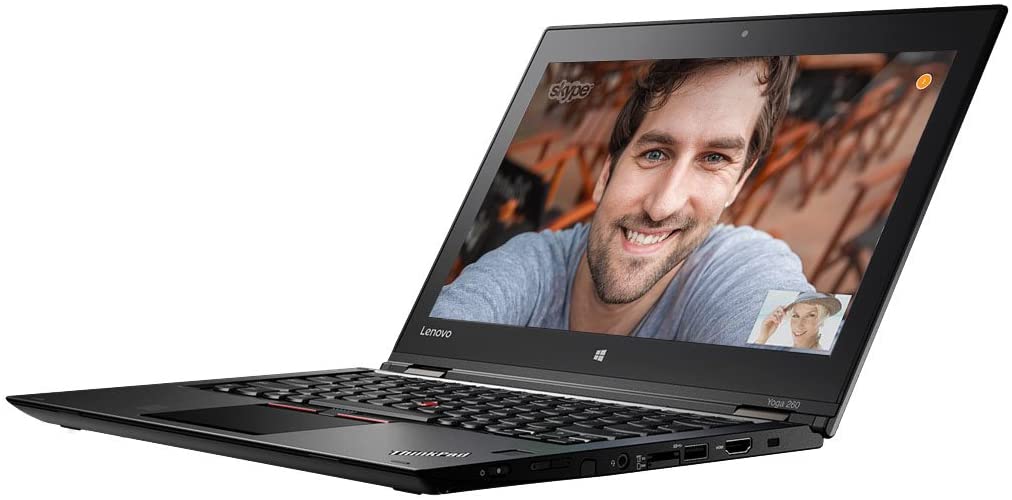 Lenovo Thinkpad Yoga 260 Core i3 6th Gen 4GB 128GB SSD 12.5