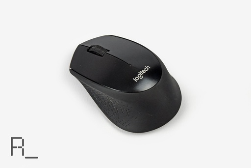 [B1B504000000B] Generic Wireless Mouse - B Grade