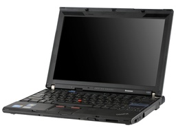[A1A10901A081B] Lenovo ThinkPad X201 14inch Display - Intel i7 1st Gen / 8GB RAM / 240GB SSD - Windows 10 - B Grade