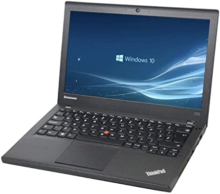 [A1A11802A041B] Lenovo ThinkPad X240 12inch Display - Intel i5 4th / 8GB RAM / 240GB SSD - Windows 10 - B Grade