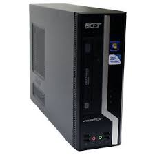 [A3A60100A261B] Acer Veriton X480G - Intel Core 2 Duo E7500 / 2GB RAM / 320GB HDD - Windows 10 - B Grade