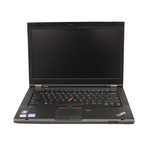 [A1A10301A021B] Lenovo ThinkPad T430 14inch Display - Intel i5 3rd / 8GB RAM / 128GB SSD - Windows 10 - B Grade