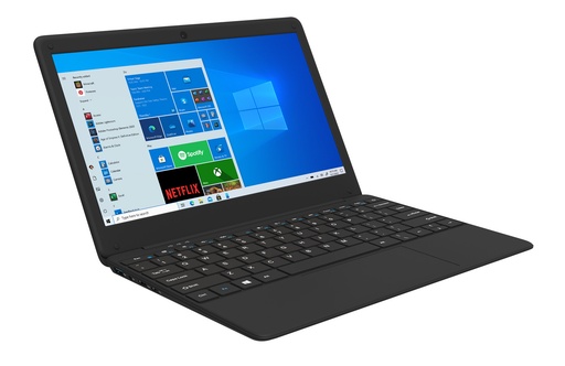 [A10103A661N] Geobook 12.5inch Display - Celeron N3450 / 4GB RAM / 58GB SD - Windows 10 - New